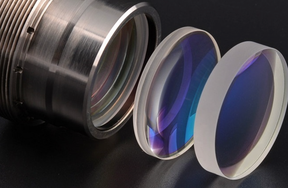 Raytools original Collimation and Focus lens
