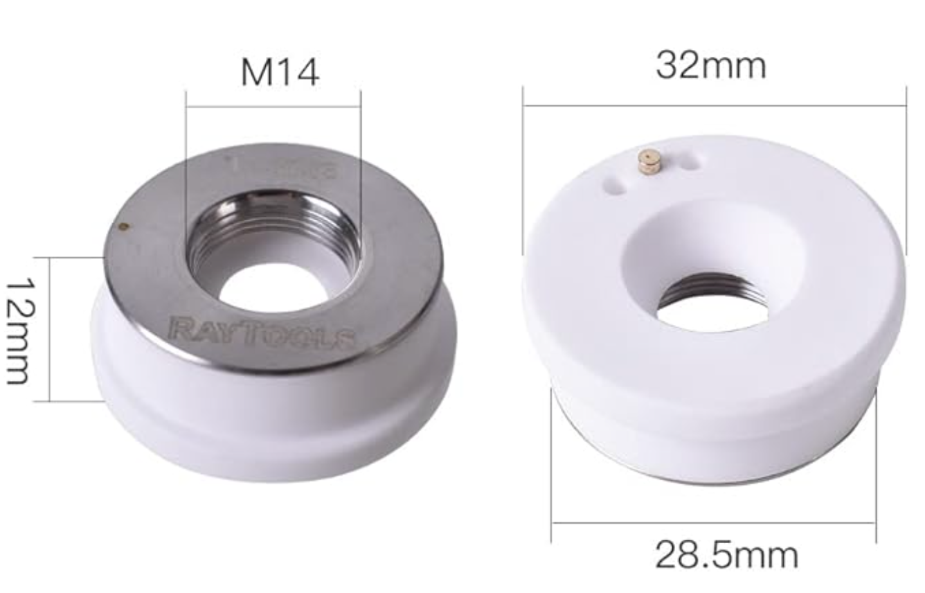 Raytools original Ceramic Body