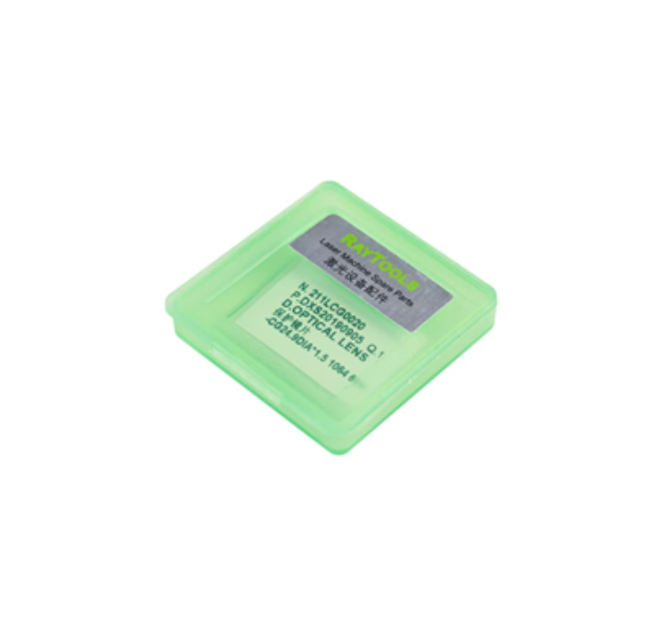 Raytools original cover glass for laser head
