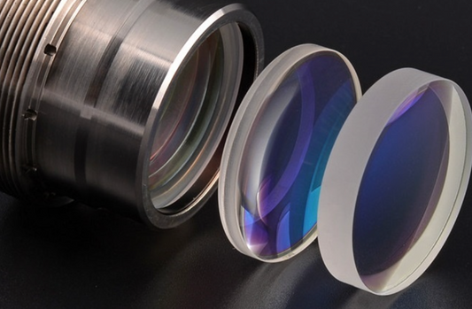 Raytools original Collimation and Focus lens